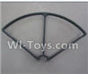 Wltoys Q303 Spare parts-10-01 Outer protect frame(1pcs),Wltoys Q303 RC Quadcopter Drone Spare Parts Accessories,Wltoys Model Q303-A Q303-B Q303-C Replacement Accessories