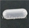 Wltoys Q303 Spare parts-11-01 lampshade(1pcs),Wltoys Q303 RC Quadcopter Drone Spare Parts Accessories,Wltoys Model Q303-A Q303-B Q303-C Replacement Accessories
