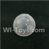 Wltoys Q303 Spare parts-12-01 Front lampshade(1pcs),Wltoys Q303 RC Quadcopter Drone Spare Parts Accessories,Wltoys Model Q303-A Q303-B Q303-C Replacement Accessories