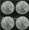 Wltoys Q303 Spare parts-12-02 Front lampshade(4pcs),Wltoys Q303 RC Quadcopter Drone Spare Parts Accessories,Wltoys Model Q303-A Q303-B Q303-C Replacement Accessories