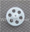 Wltoys Q303 Spare parts-14-01 Main gear(1pcs),Wltoys Q303 RC Quadcopter Drone Spare Parts Accessories,Wltoys Model Q303-A Q303-B Q303-C Replacement Accessories