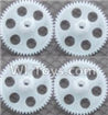 Wltoys Q303 Spare parts-14-02 Main gear(4pcs),Wltoys Q303 RC Quadcopter Drone Spare Parts Accessories,Wltoys Model Q303-A Q303-B Q303-C Replacement Accessories