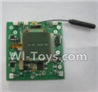 Wltoys Q303 Spare parts-24 Circuit board,Receiver board,Wltoys Q303 RC Quadcopter Drone Spare Parts Accessories,Wltoys Model Q303-A Q303-B Q303-C Replacement Accessories