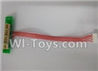 Wltoys Q303 Spare parts-26 Transfer board,Wltoys Q303 RC Quadcopter Drone Spare Parts Accessories,Wltoys Model Q303-A Q303-B Q303-C Replacement Accessories