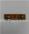 Wltoys Q303 Spare parts-28 Power supply board,Wltoys Q303 RC Quadcopter Drone Spare Parts Accessories,Wltoys Model Q303-A Q303-B Q303-C Replacement Accessories