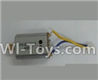 Wltoys Q303 Spare parts-31 Reversing-rotating Motor with Blue and Yellow wire(1pcs)-CCW Motor,Wltoys Q303 RC Quadcopter Drone Spare Parts Accessories,Wltoys Model Q303-A Q303-B Q303-C Replacement Accessories