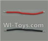 Wltoys Q303 Spare parts-32 Receiver board power cord,Wltoys Q303 RC Quadcopter Drone Spare Parts Accessories,Wltoys Model Q303-A Q303-B Q303-C Replacement Accessories