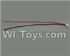 Wltoys Q303 Spare parts-35 1.25 plug Rear light Wire,Wltoys Q303 RC Quadcopter Drone Spare Parts Accessories,Wltoys Model Q303-A Q303-B Q303-C Replacement Accessories