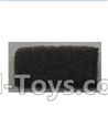 Wltoys Q303 Spare parts-37 Tripod EVA,Wltoys Q303 RC Quadcopter Drone Spare Parts Accessories,Wltoys Model Q303-A Q303-B Q303-C Replacement Accessories