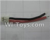 Wltoys Q303 Spare parts-40 Motor cable,Wltoys Q303 RC Quadcopter Drone Spare Parts Accessories,Wltoys Model Q303-A Q303-B Q303-C Replacement Accessories