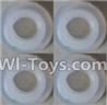 Wltoys Q303 Spare parts-44-02 Shock pads(4pcs),Wltoys Q303 RC Quadcopter Drone Spare Parts Accessories,Wltoys Model Q303-A Q303-B Q303-C Replacement Accessories
