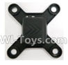 Wltoys Q303 Spare parts-47 Bottom PTZ bracket,Bottom cradle head Bracket,Wltoys Q303 RC Quadcopter Drone Spare Parts Accessories,Wltoys Model Q303-A Q303-B Q303-C Replacement Accessories