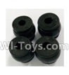 Wltoys Q303 Spare parts-56 anti-Shock ball(4pcs),Wltoys Q303 RC Quadcopter Drone Spare Parts Accessories,Wltoys Model Q303-A Q303-B Q303-C Replacement Accessories