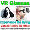 Wltoys Q303 Spare parts-66 3D VR Glassess,It suit 4-6.5 inches phone,2,000,000 pixels,You can experience the flying feeling,Wltoys Q303 RC Quadcopter Drone Spare Parts Accessories,Wltoys Model Q303-A Q303-B Q303-C Replacement Accessories
