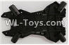 Wltoys Q323 Parts-01-02 bottom body shell cover,Wltoys Q323 RC Quadcopter Drone Spare Parts Accessories,Wltoys Model Q323-B Q323-C Q323-E Replacement Accessories