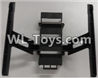 Wltoys Q323 Parts-03 Landing skid,Landing skid,Wltoys Q323 RC Quadcopter Drone Spare Parts Accessories,Wltoys Model Q323-B Q323-C Q323-E Replacement Accessories