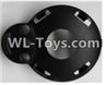 Wltoys Q323 Parts-05 Upper motor seat cover,Wltoys Q323 RC Quadcopter Drone Spare Parts Accessories,Wltoys Model Q323-B Q323-C Q323-E Replacement Accessories