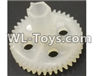 Wltoys Q323 Parts-11-01 Main gear(1pcs),Wltoys Q323 RC Quadcopter Drone Spare Parts Accessories,Wltoys Model Q323-B Q323-C Q323-E Replacement Accessories