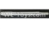 Wltoys Q323 Parts-14 Main shaft for the gear(Reverse-Rotating Tooth)-1pcs,Wltoys Q323 RC Quadcopter Drone Spare Parts Accessories,Wltoys Model Q323-B Q323-C Q323-E Replacement Accessories