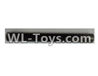 Wltoys Q323 Parts-18-02 Carbon Tube A(1pcs)-8.9X7X80mm,Wltoys Q323 RC Quadcopter Drone Spare Parts Accessories,Wltoys Model Q323-B Q323-C Q323-E Replacement Accessories