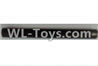 Wltoys Q323 Parts-19 Carbon Tube B(1pcs)-8.9x7x85mm,Wltoys Q323 RC Quadcopter Drone Spare Parts Accessories,Wltoys Model Q323-B Q323-C Q323-E Replacement Accessories