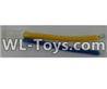 Wltoys Q323 Parts-24 Motor convert wire with Yellow and Blue wire(1pcs),Wltoys Q323 RC Quadcopter Drone Spare Parts Accessories,Wltoys Model Q323-B Q323-C Q323-E Replacement Accessories