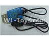 Wltoys Q323 Parts-32 USB Charger,Wltoys Q323 RC Quadcopter Drone Spare Parts Accessories,Wltoys Model Q323-B Q323-C Q323-E Replacement Accessories