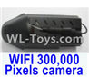 Wltoys Q323 Parts-35-02 Q323B-13 WIFI 300,000 Pixels camera unit,Wltoys Q323 RC Quadcopter Drone Spare Parts Accessories,Wltoys Model Q323-B Q323-C Q323-E Replacement Accessories