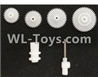 Wltoys Q323 Parts-39-04 Q323B-04 Gear assembly,Wltoys Q323 RC Quadcopter Drone Spare Parts Accessories,Wltoys Model Q323-B Q323-C Q323-E Replacement Accessories