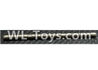 Wltoys Q323 Parts-39-05 Q323B-05 Iron shaft(1x23mm),Wltoys Q323 RC Quadcopter Drone Spare Parts Accessories,Wltoys Model Q323-B Q323-C Q323-E Replacement Accessories