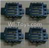 Wltoys Q333 Spare Parts-08-02 Motor Cover(4PCS),Wltoys Q333 RC Quadcopter Drone Spare Parts Accessories,Wltoys Model Q333 Replacement Accessories