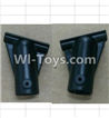 Wltoys Q333 Spare Parts-16 Left and Right carbon fiber A fixture,Wltoys Q333 RC Quadcopter Drone Spare Parts Accessories,Wltoys Model Q333 Replacement Accessories