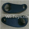 Wltoys Q333 Spare Parts-17 Left and Right Deputy Rod connect parts,Wltoys Q333 RC Quadcopter Drone Spare Parts Accessories,Wltoys Model Q333 Replacement Accessories