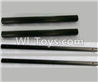 Wltoys Q333 Spare Parts-31-01 carbon fiber tube A(φ10X128mm-2pcs) & arbon fiber tube B(φ8X196mm-2pcs),Wltoys Q333 RC Quadcopter Drone Spare Parts Accessories,Wltoys Model Q333 Replacement Accessories