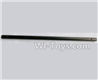 Wltoys Q333 Spare Parts-32 carbon fiber tube B(φ8X196mm),Wltoys Q333 RC Quadcopter Drone Spare Parts Accessories,Wltoys Model Q333 Replacement Accessories