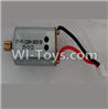 Wltoys Q333 Spare Parts-42-01 Main Motor(1pcs),Wltoys Q333 RC Quadcopter Drone Spare Parts Accessories,Wltoys Model Q333 Replacement Accessories