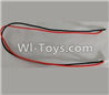 Wltoys Q333 Spare Parts-43 Motor connect wire A,Wltoys Q333 RC Quadcopter Drone Spare Parts Accessories,Wltoys Model Q333 Replacement Accessories