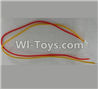 Wltoys Q333 Spare Parts-44 Motor connect wire B,Wltoys Q333 RC Quadcopter Drone Spare Parts Accessories,Wltoys Model Q333 Replacement Accessories
