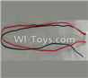 Wltoys Q333 Spare Parts-46 Light Connect Wire B,Wltoys Q333 RC Quadcopter Drone Spare Parts Accessories,Wltoys Model Q333 Replacement Accessories