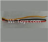 Wltoys Q333 Spare Parts-47 Potentiometer Connect Wire,Wltoys Q333 RC Quadcopter Drone Spare Parts Accessories,Wltoys Model Q333 Replacement Accessories