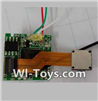 Wltoys Q343 Spare Parts-06-01 Wifi Camera board(Can be used for Wltoys Q343 Q343B),Wltoys Q343 RC Quadcopter Drone Spare Parts Accessories,Wltoys Model Q343 Q343B Q343C Replacement Accessories