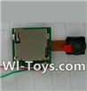 Wltoys Q343 Spare Parts-06-02 Camera board(Can be used for Wltoys Q343C),Wltoys Q343 RC Quadcopter Drone Spare Parts Accessories,Wltoys Model Q343 Q343B Q343C Replacement Accessories