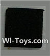 Wltoys Q343 Spare Parts-12 EVA Pad,Wltoys Q343 RC Quadcopter Drone Spare Parts Accessories,Wltoys Model Q343 Q343B Q343C Replacement Accessories