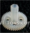 Wltoys Q353 Spare Parts-03-02 Q323-11 Main gear(1pcs),Wltoys Q353 RC Quadcopter Drone Spare Parts Accessories,Wltoys Model Q353 Aeroamphibious Air Land Sea Mode Replacement Parts