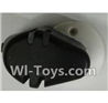 Wltoys Q353 Spare Parts-04-02 Bottom cover of the Motor seat(1pcs),Wltoys Q353 RC Quadcopter Drone Spare Parts Accessories,Wltoys Model Q353 Aeroamphibious Air Land Sea Mode Replacement Parts