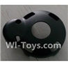 Wltoys Q353 Spare Parts-06-02 Upper cover of the Motor seat(1pcs),Wltoys Q353 RC Quadcopter Drone Spare Parts Accessories,Wltoys Model Q353 Aeroamphibious Air Land Sea Mode Replacement Parts