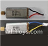 Wltoys Q353 Spare Parts-19-02 Reversing-rotating Motor with Black and Yellow wire(1pcs) & rotating Motor with red and Black wire(1pcs),Wltoys Q353 RC Quadcopter Drone Spare Parts Accessories,Wltoys Model Q353 Aeroamphibious Air Land Sea Mode Replacement P