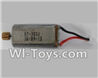 Wltoys Q353 Spare Parts-19-03 rotating Motor with red and Black wire(1pcs),Wltoys Q353 RC Quadcopter Drone Spare Parts Accessories,Wltoys Model Q353 Aeroamphibious Air Land Sea Mode Replacement Parts