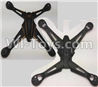 Wltoys Q393 Spare Spare Parts-01-01 Upper and Bottom shell body cover,Wltoys Q393 Q393-A Q393-C Q393-E RC Quadcopter Drone Spare Parts Accessories,Wltoys Model Q393 Replacement Accessories