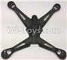 Wltoys Q393 Spare Spare Parts-02 Bottom shell body cover,Wltoys Q393 Q393-A Q393-C Q393-E RC Quadcopter Drone Spare Parts Accessories,Wltoys Model Q393 Replacement Accessories